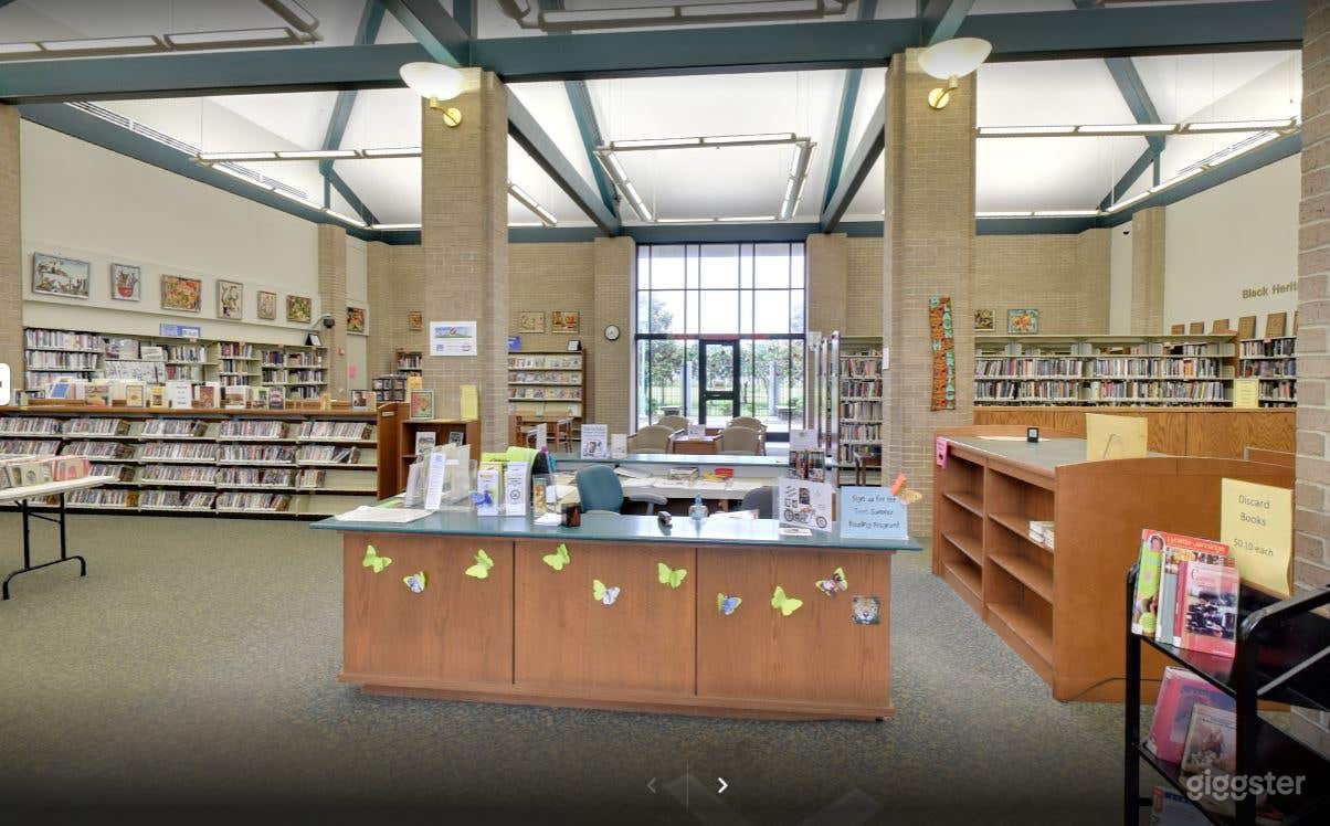 17,985 square feet Public Library in Scotlandville Branch Photo 3