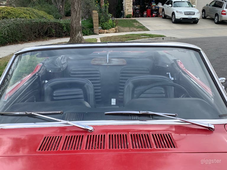  #76,025 Classic 1964 Mustang Convertible 