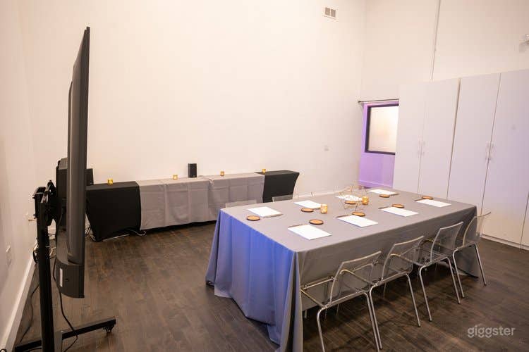 Full Venue Indoor: Community-Centric Event &amp; Music Space  Photo 3