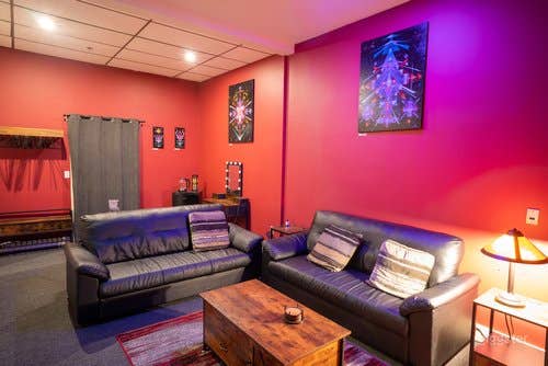  Full Venue Indoor: Community-Centric Event & Music Space  