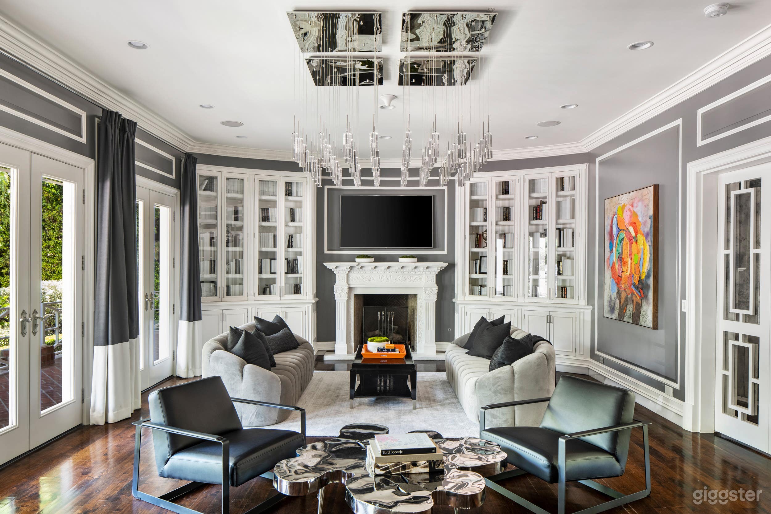 HOLLYWOOD'S CROWN JEWEL: MAISON DU SOLEI Photo 3