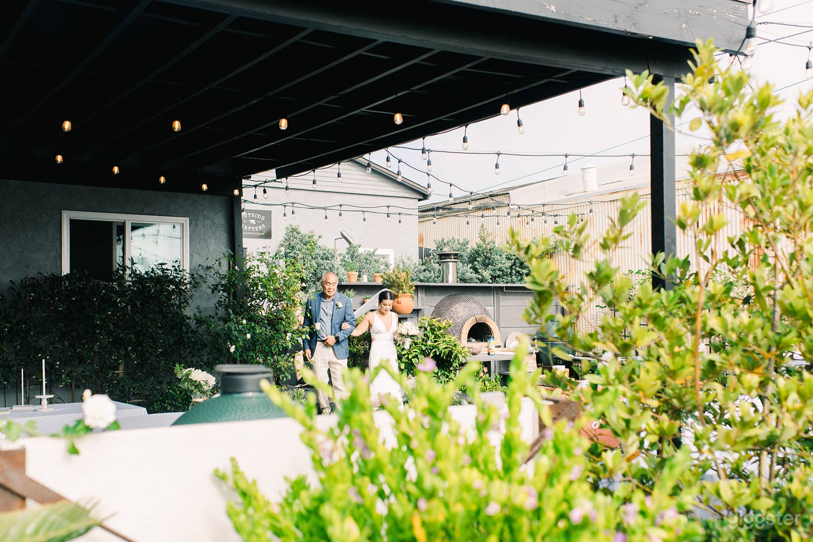 Outdoor Kitchen Warehouse and Venue Photo 3