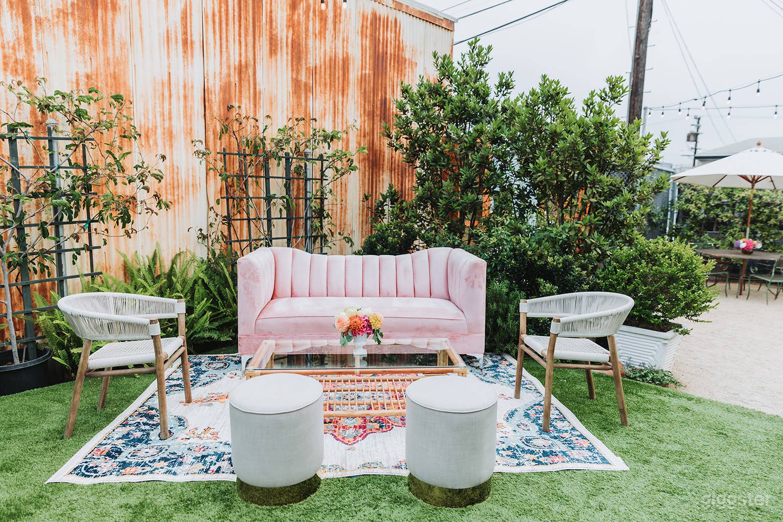 Outdoor Kitchen Warehouse and Venue Photo 4