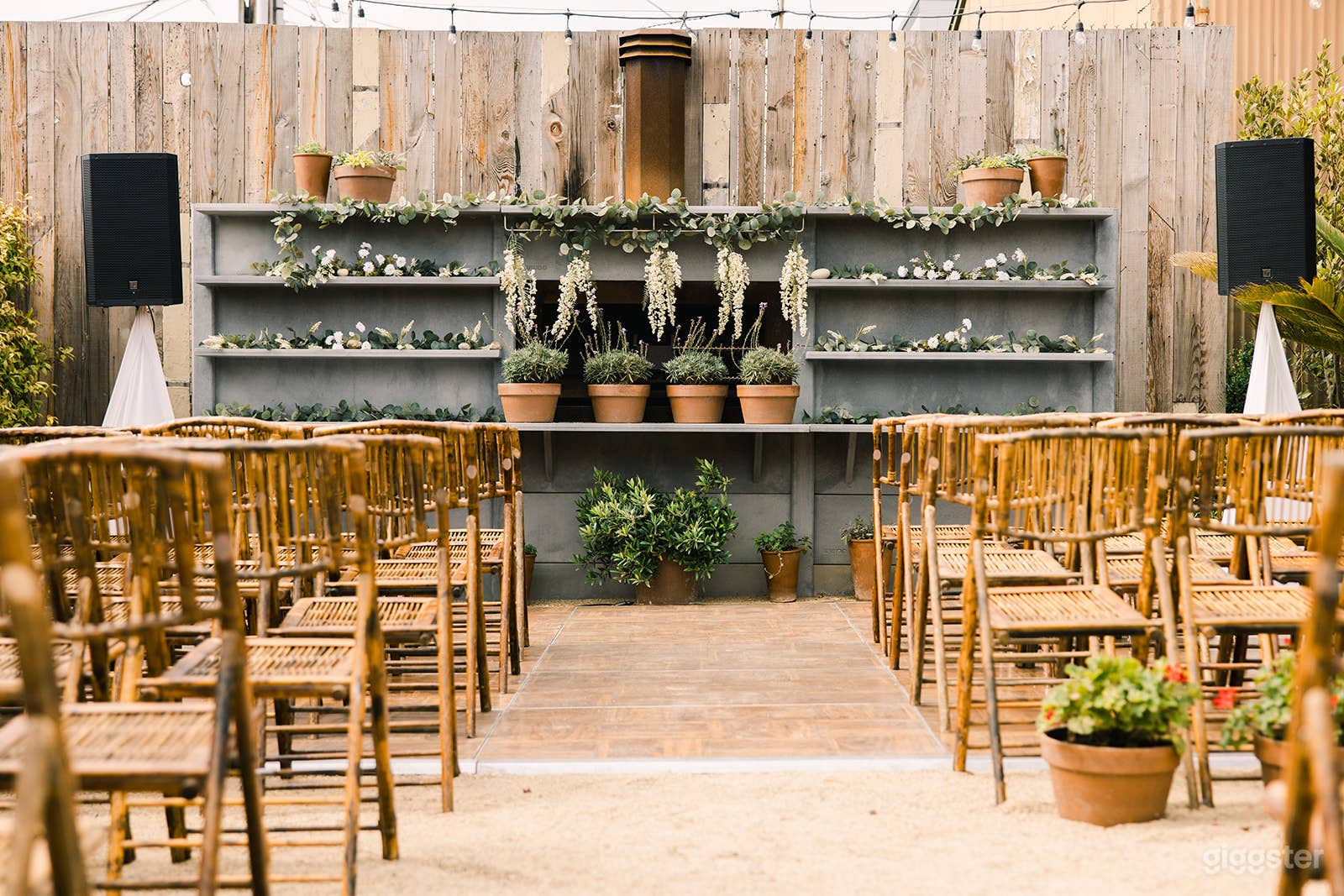 Outdoor Kitchen Warehouse and Venue Photo 2