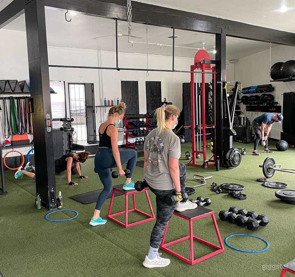 Playa del Rey's Premier Personal Training Gym Photo 2