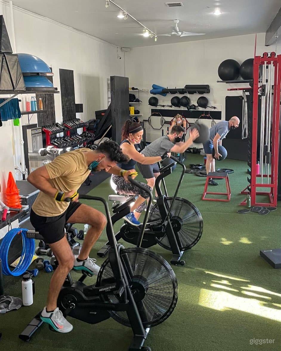 Playa del Rey's Premier Personal Training Gym Photo 3