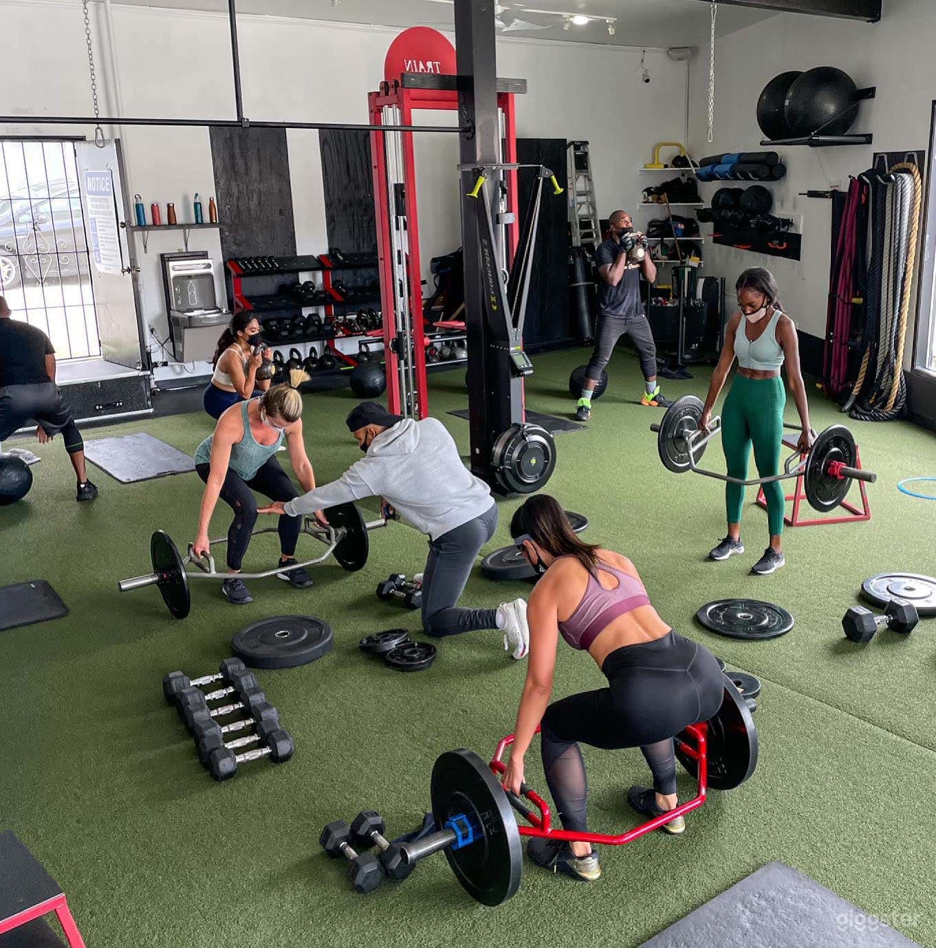 Playa del Rey's Premier Personal Training Gym Photo 1