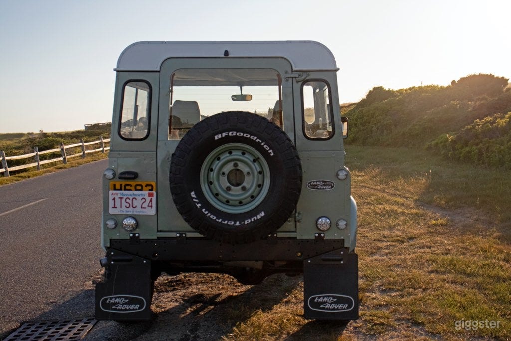 1991 Land Rover Defender 90 Heritage Photo 4