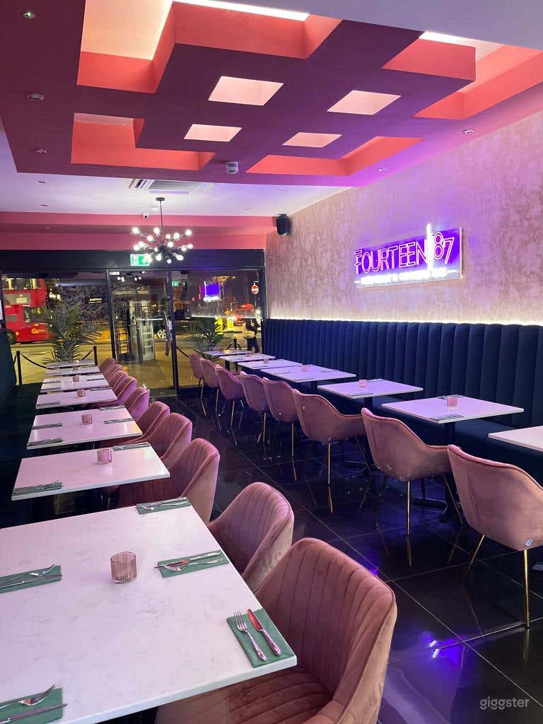 Fourteen|87 Restaurant &amp; Cocktail Bar Photo 3