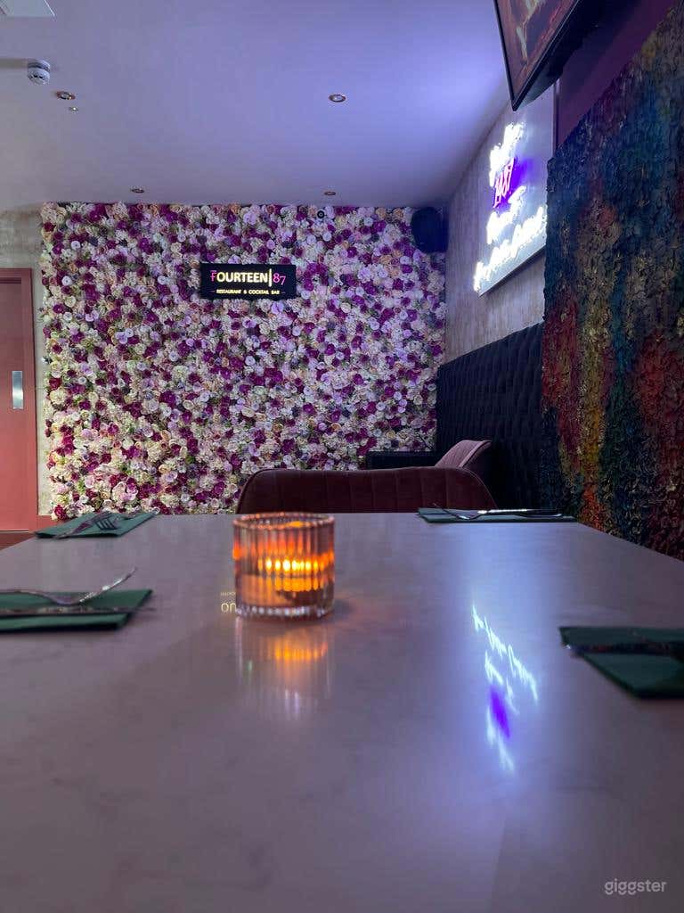 Fourteen|87 Restaurant &amp; Cocktail Bar Photo 4