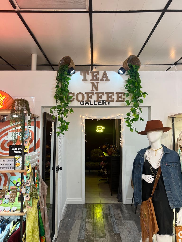  Café Ambiance Cozy 