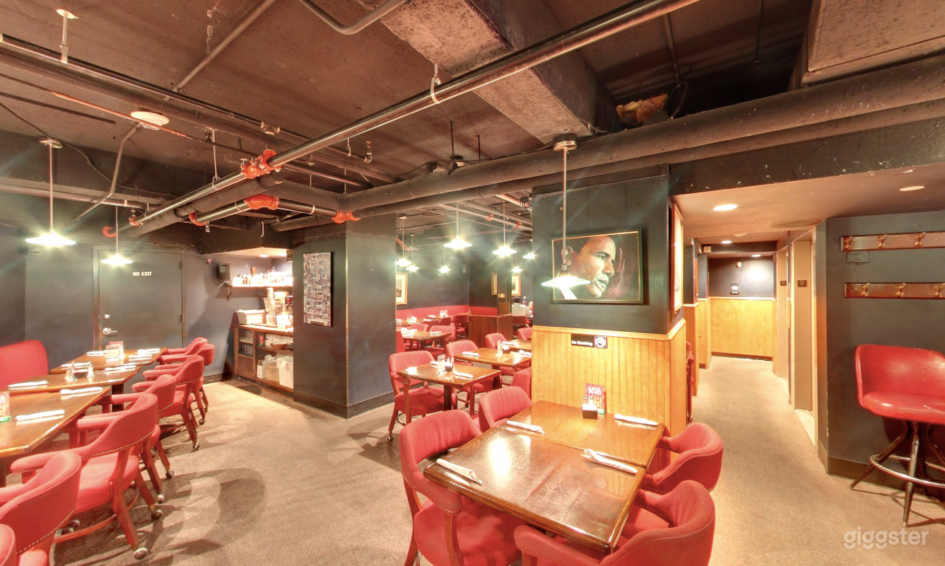 Welcoming Restaurant in Washington Photo 2