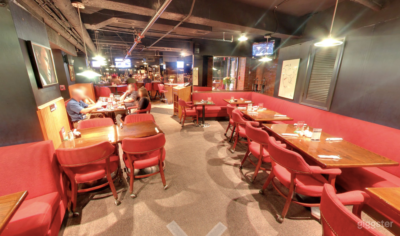 Welcoming Restaurant in Washington Photo 1