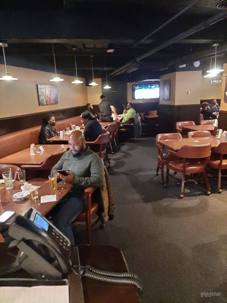 Welcoming Restaurant in Washington Photo 3