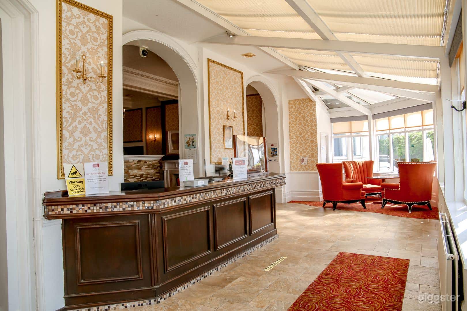 Crowstone Room Photo 3