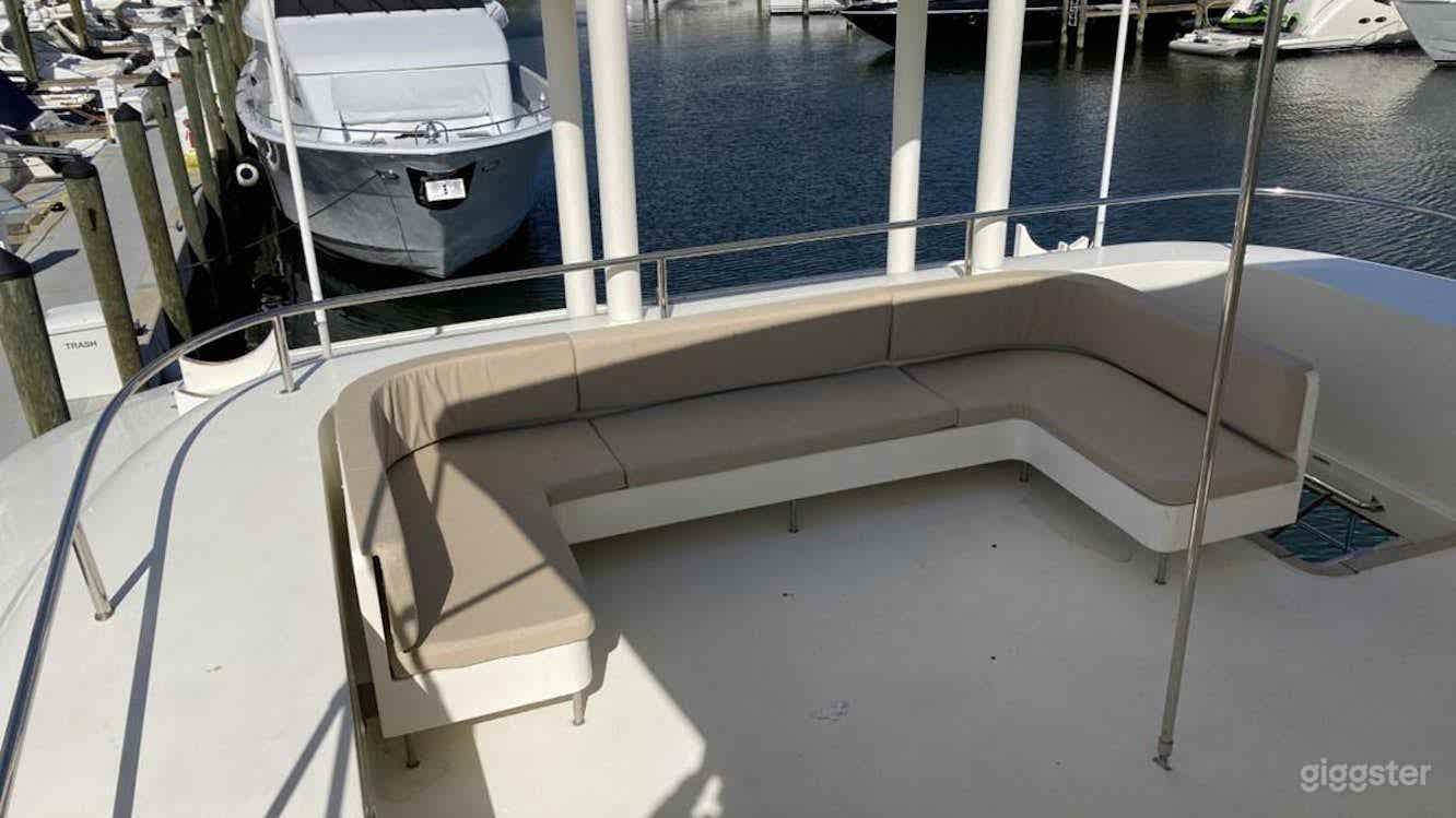 The Stunning 120' Evolve Yacht   Photo 3