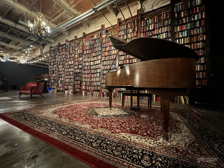  30,000 Sq Ft 24-hour Production Studio DTLA 