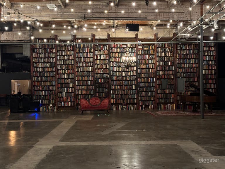  30,000 Sq Ft 24-hour Production Studio DTLA 