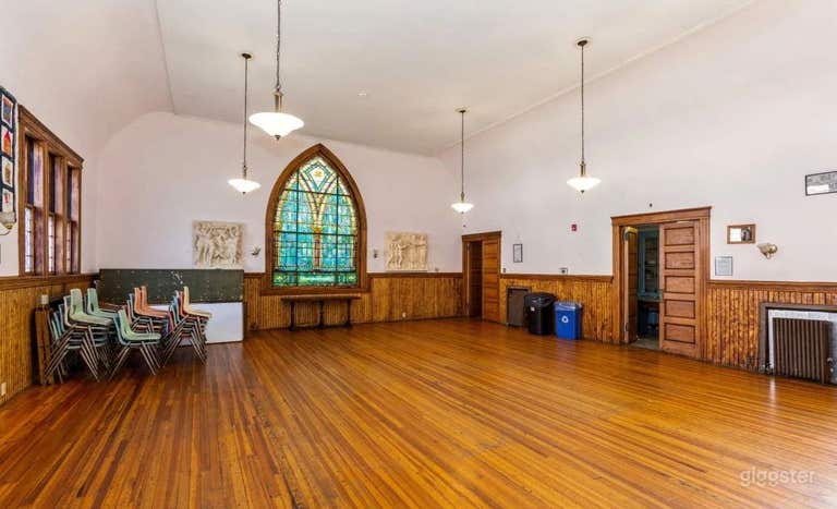  The Parish Hall (Main Event Space) 