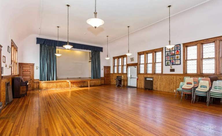  The Parish Hall (Main Event Space) 