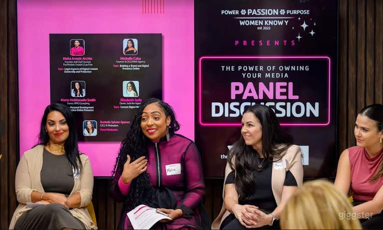  Podcast & Creator's Studio 