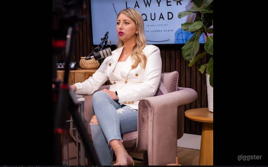 Podcast & Creator's Studio Photo 3