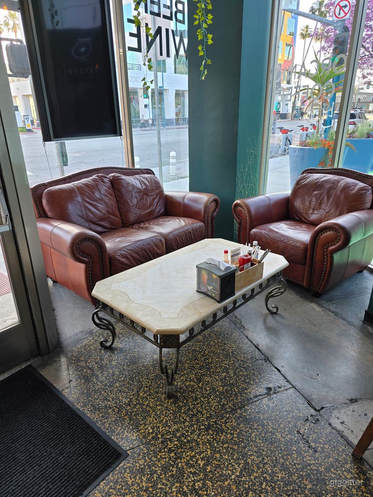  Modern style restaurant & Bar 