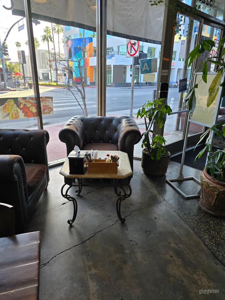  Modern style restaurant & Bar 