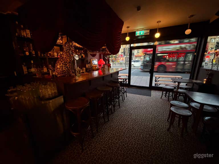  Hackney Central Bar For Filming/Events 