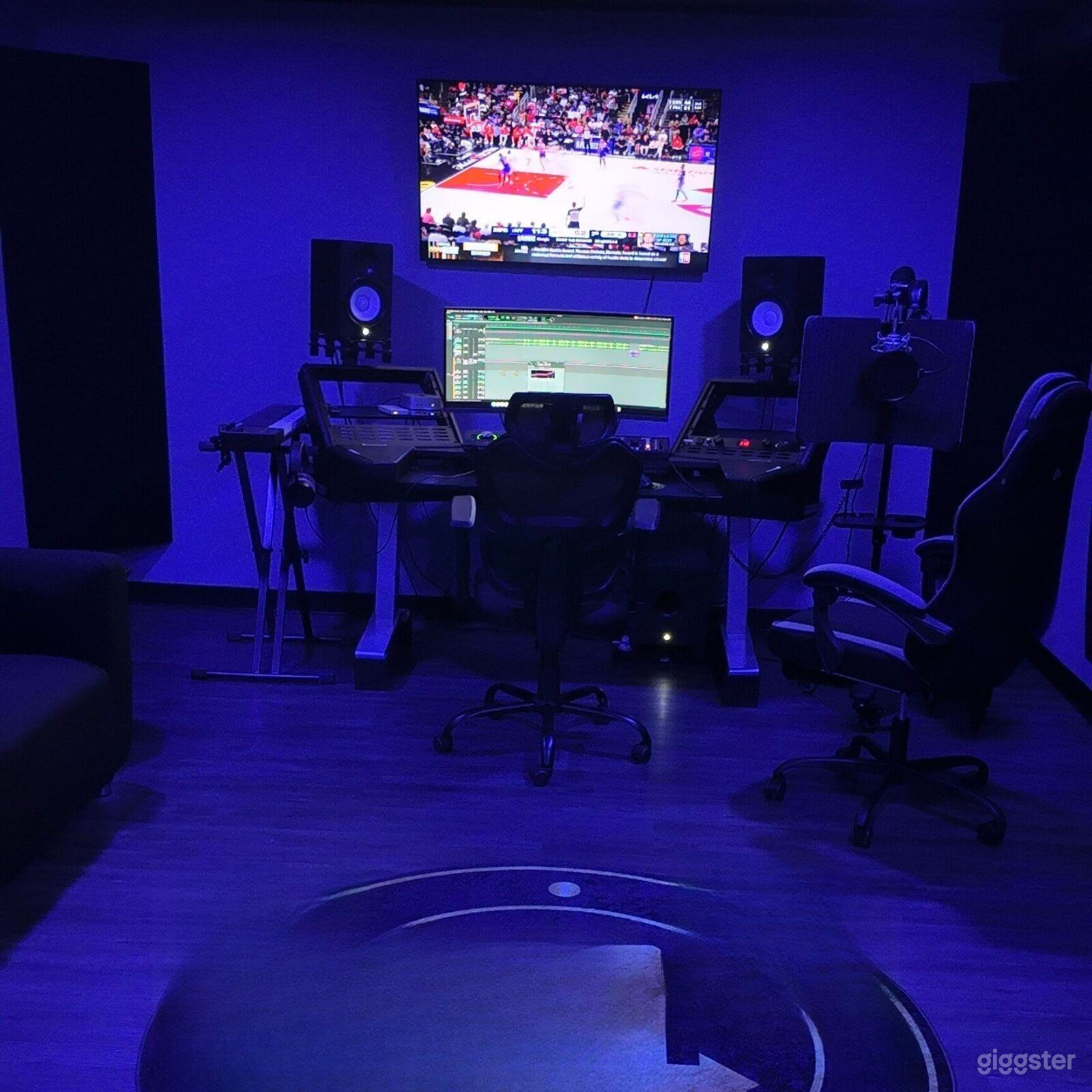 Private Recording Studio - Atlanta Photo 3