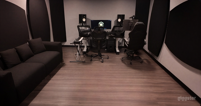  Private Recording Studio - Atlanta 