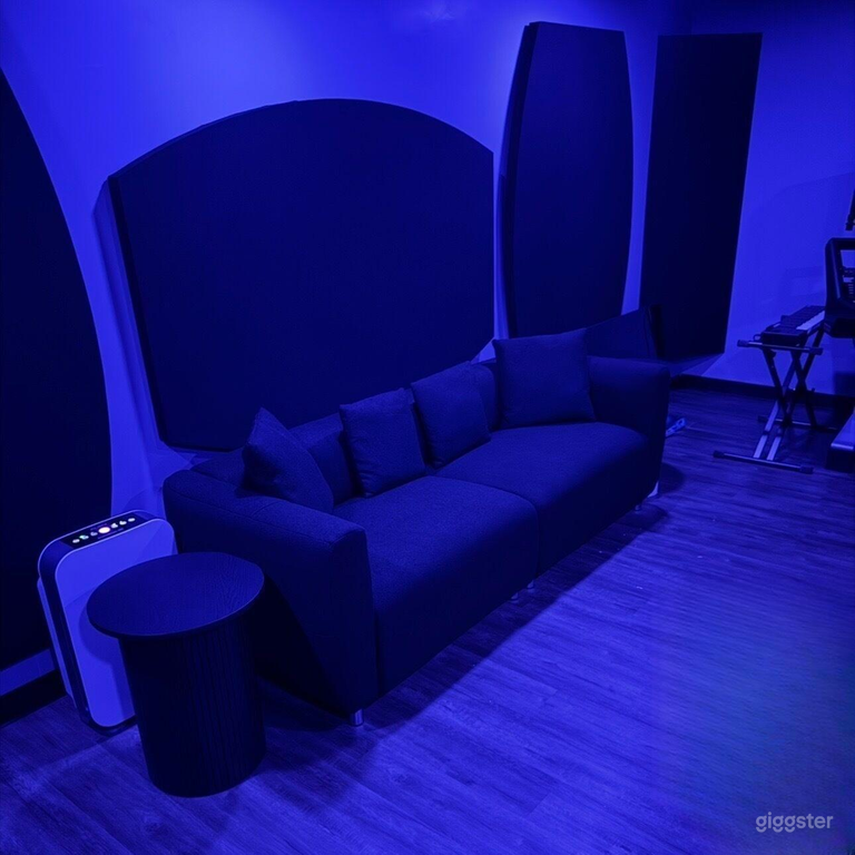 Private Recording Studio - Atlanta 