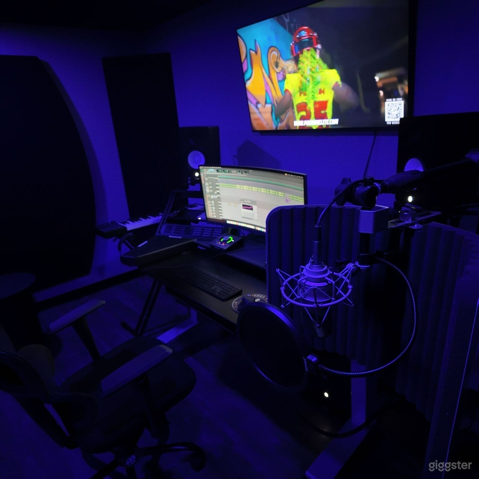 Private Recording Studio - Atlanta Photo 2
