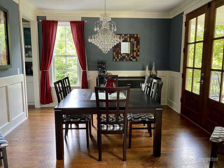  Beautiful Midtown Raleigh luxury home 