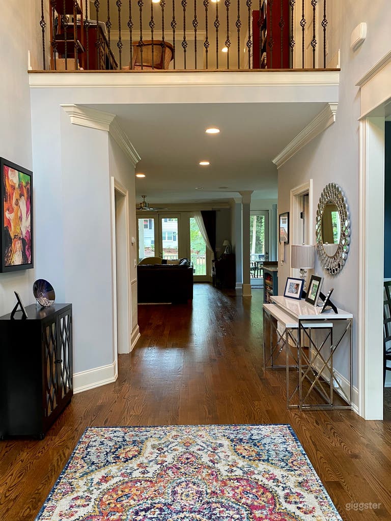  Beautiful Midtown Raleigh luxury home 