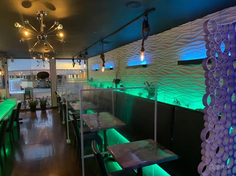  Warm and Vibrant Space for Memorable Dining Experiences 