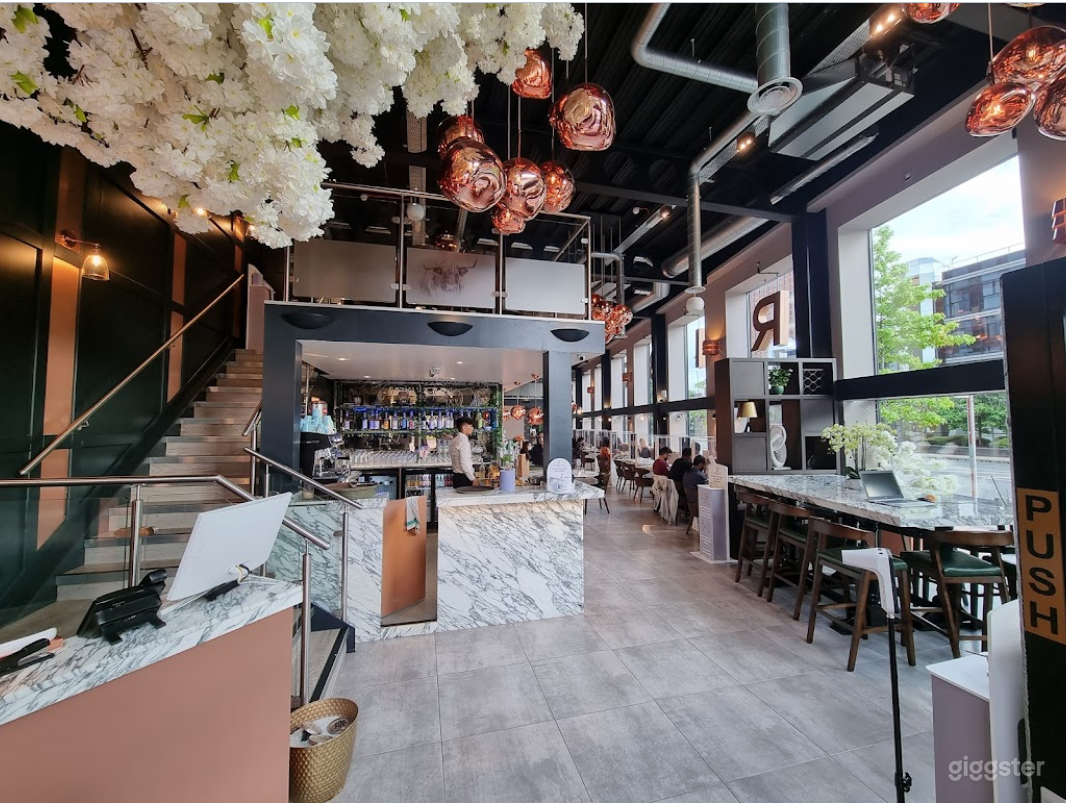 Luxury Restaurant in Manchester Photo 1