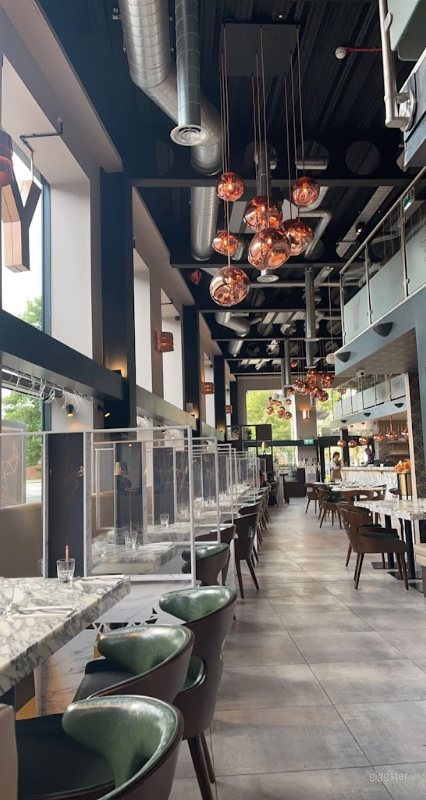  Luxury Restaurant in Manchester 