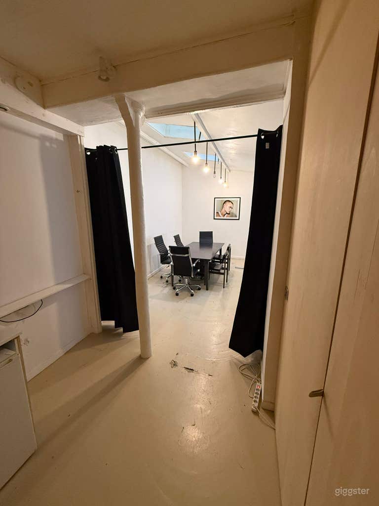  Creative office in the heart of Paris 