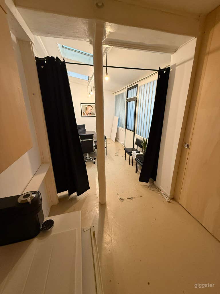  Creative office in the heart of Paris 