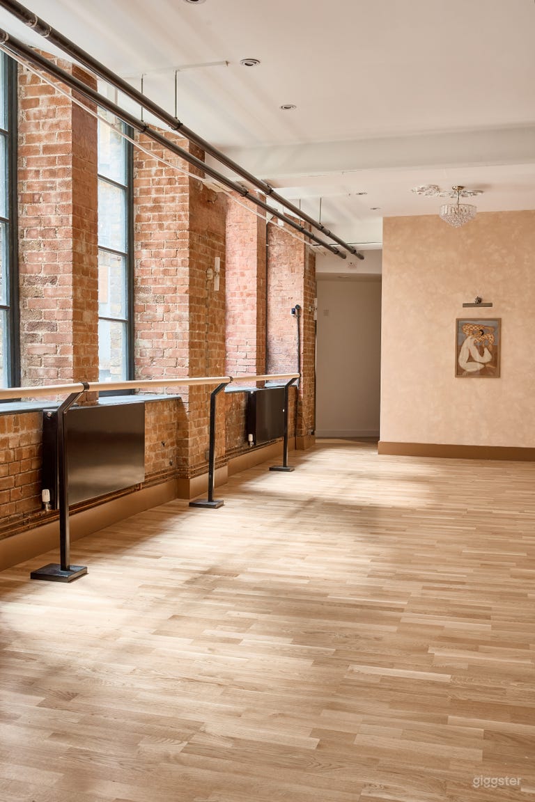  Lower Floor studio 