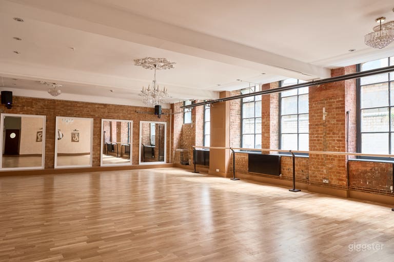  Lower Floor studio 