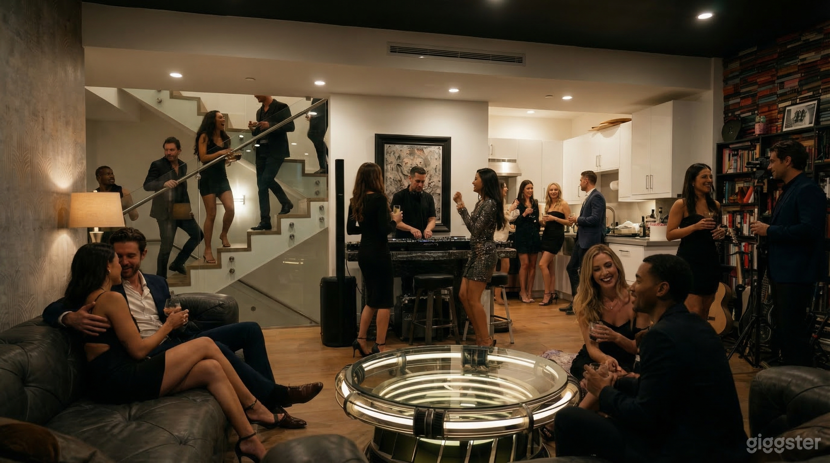 Private Artist house | Sunset Strip Area Photo 1