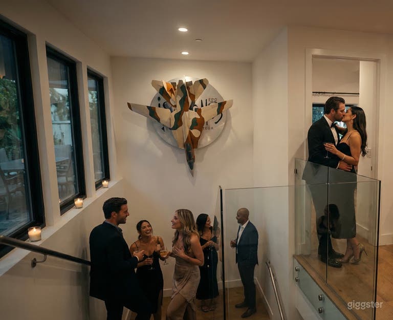  Private Artist house | Sunset Strip Area 