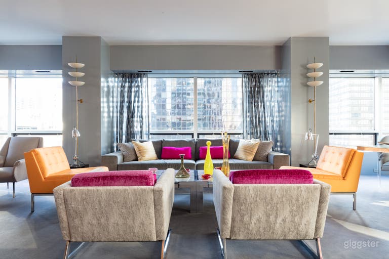  High End Luxury Apartment in NY 