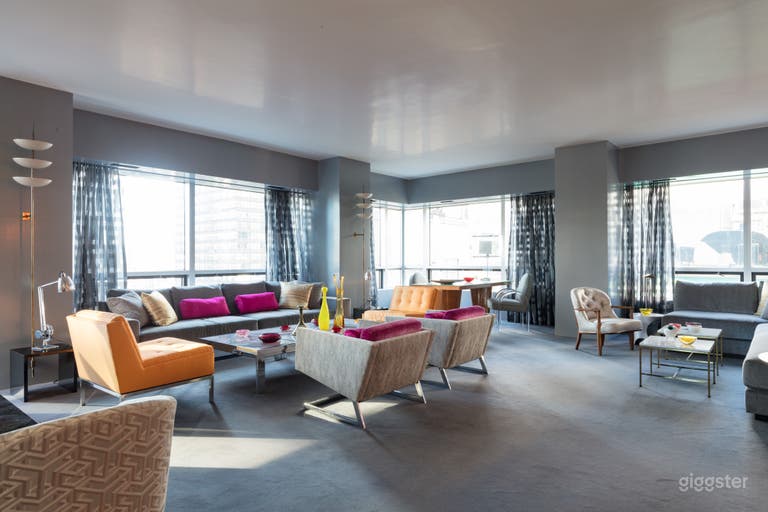  High End Luxury Apartment in NY 