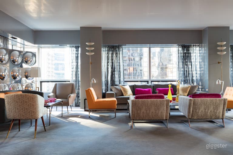  High End Luxury Apartment in NY 