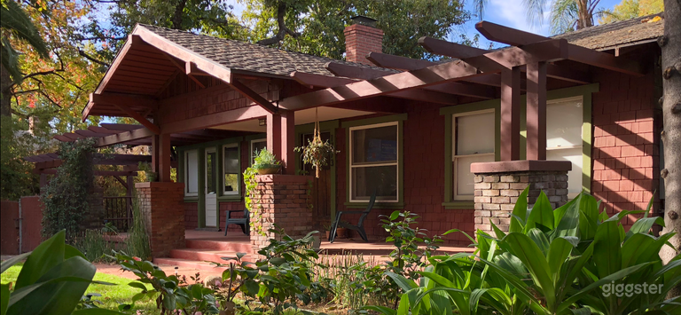  Pasadena Craftsman 