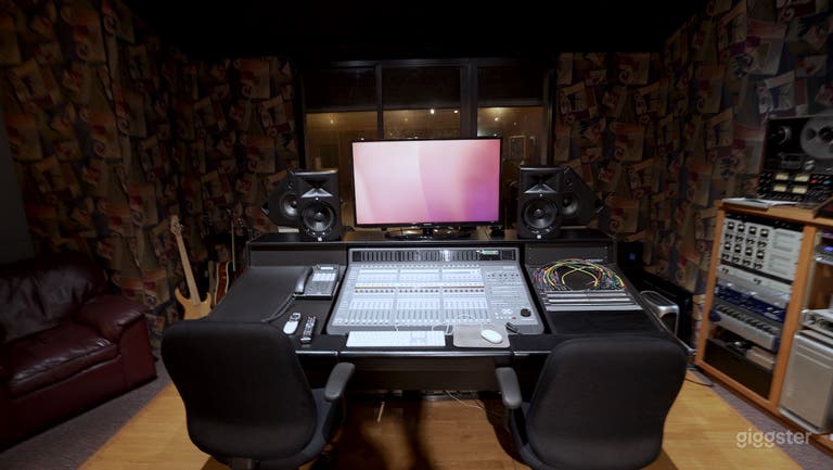  Premier Recording & Music Production Studios (OC) 