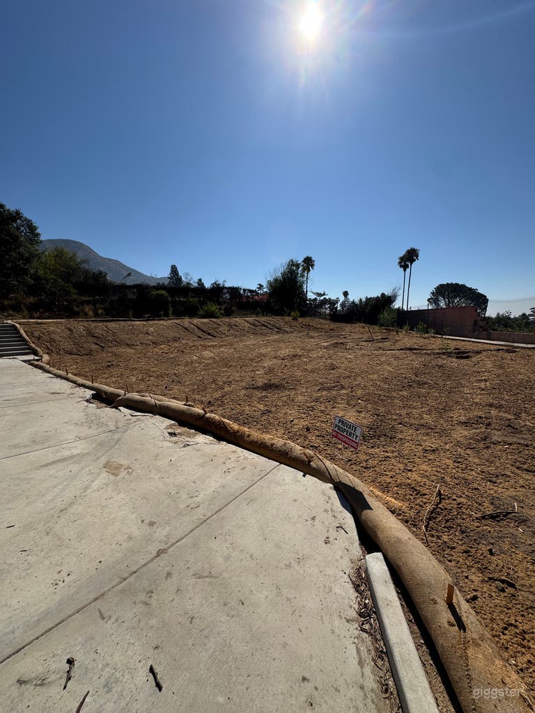  Altadena 12,000 Sq Ft Open Lot 
